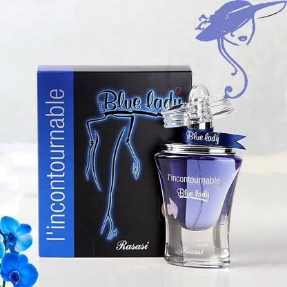 Rasasi L'Incontournable Blue Lady 2