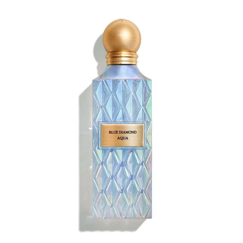 Ibraheem Al Qurashi Blue Diamond Aqua 200ml for Men and Women