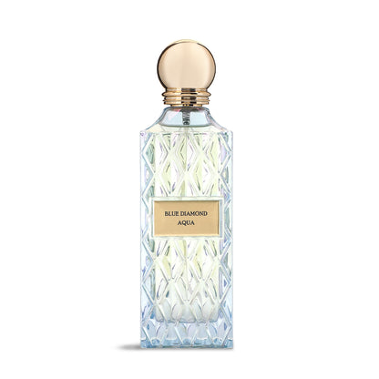 Ibraheem Al Qurashi Blue Diamond Aqua 200ml for Men and Women
