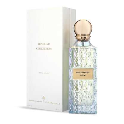 Ibraheem Al Qurashi Blue Diamond Aqua 200ml for Men and Women