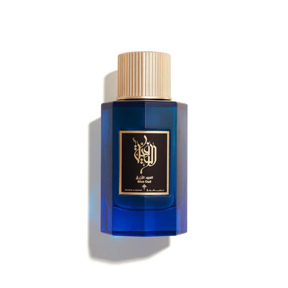 Ibraheem Al Qurashi Al Wafia Blue Oud 100ml for Men and Women