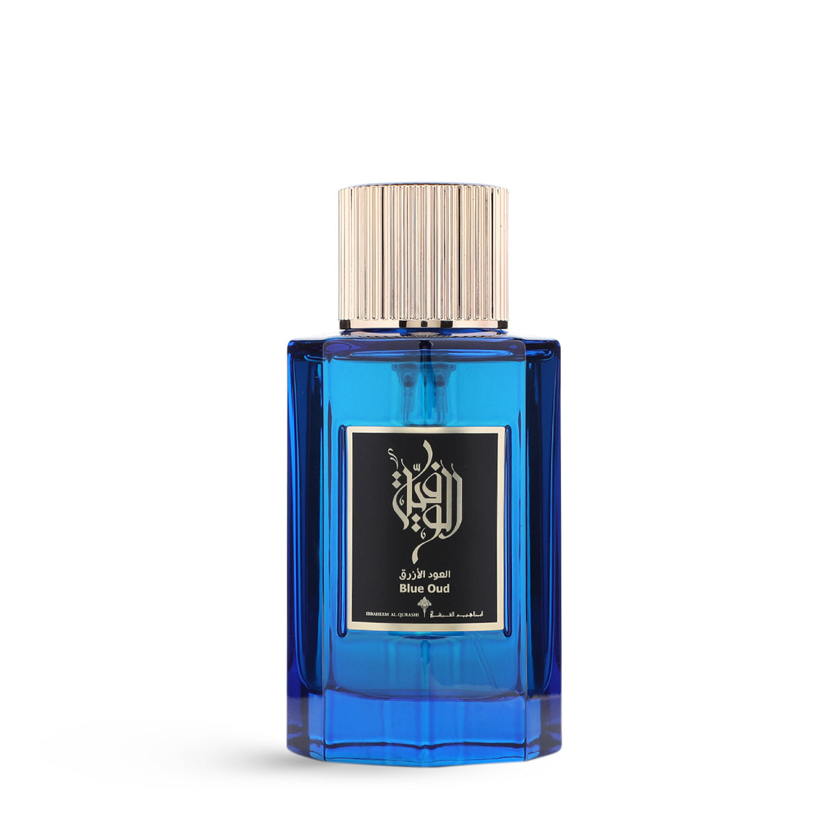 Ibraheem Al Qurashi Al Wafia Blue Oud 100ml for Men and Women