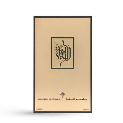 Ibraheem Al Qurashi Al Wafia Blue Oud 100ml for Men and Women