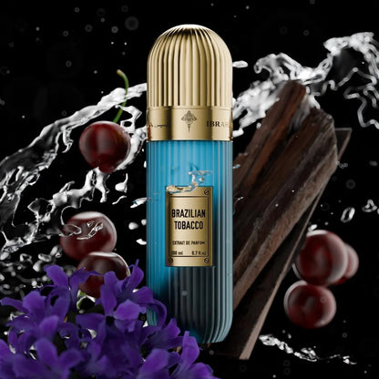 Ibraheem Al Qurashi Brazilian Tobacco 200ml for Men and Women