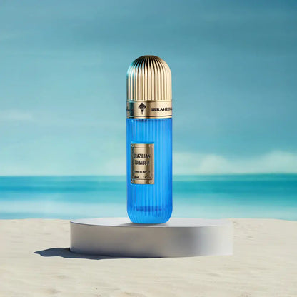 Ibraheem Al Qurashi Brazilian Tobacco 200ml for Men and Women