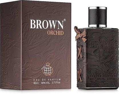 Fragrance World Brown Orchid