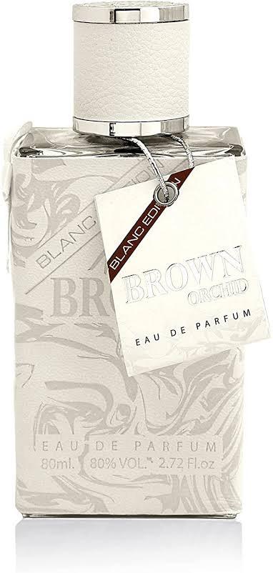 Fragrance World Brown Orchid Blanc Edition Free Deo