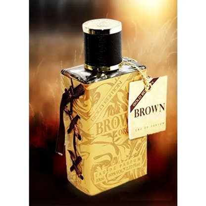 Fragrance World Brown Orchid Gold For Men