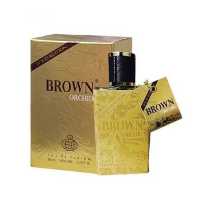 Fragrance World Brown Orchid Gold For Men