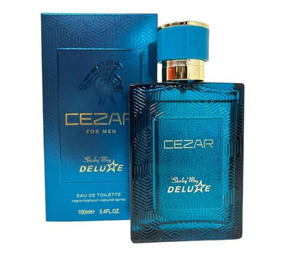 Cezar Eau De Toilette For Men By Shirley May Deluxe