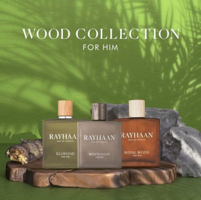 Rayhaan Royal Wood For Him