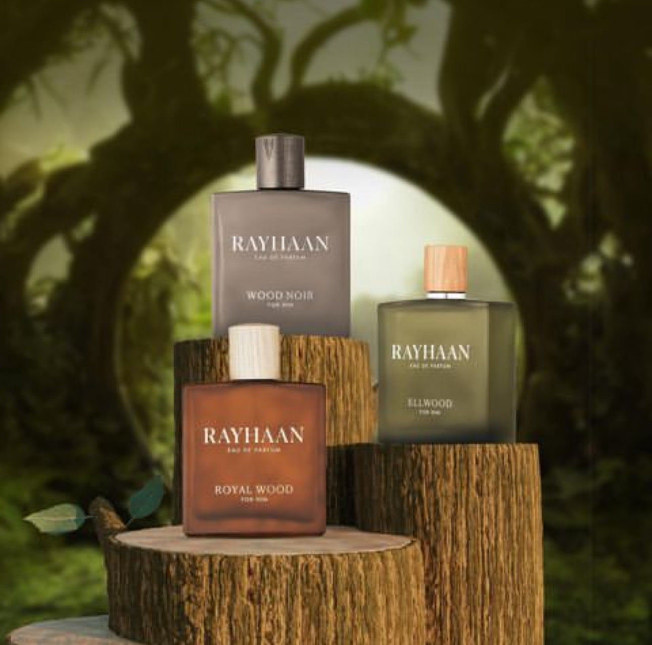 Rayhaan Royal Wood For Him