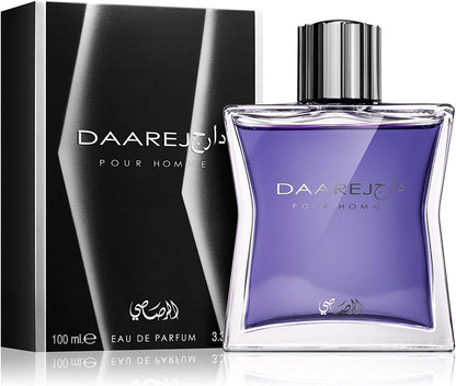 Rasasi Daarej Pour Homme