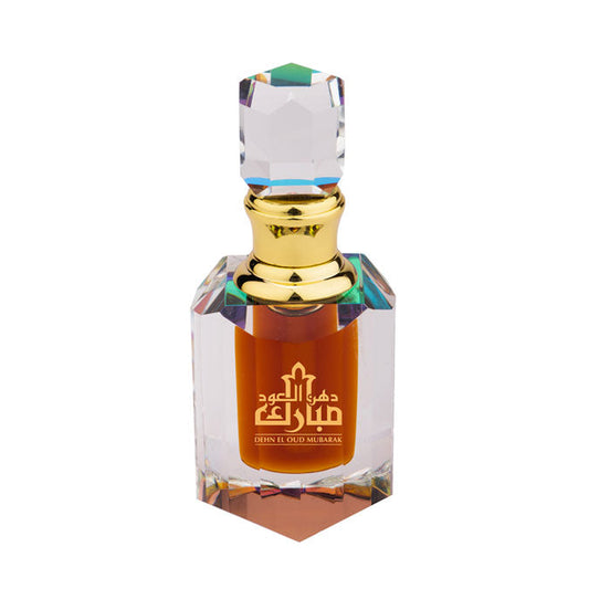 Swiss Arabian Dehn El Oud Mubarak Concentrated Perfume Oil