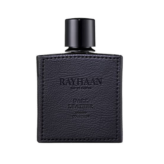 Rayhaan Dark Leather For Him