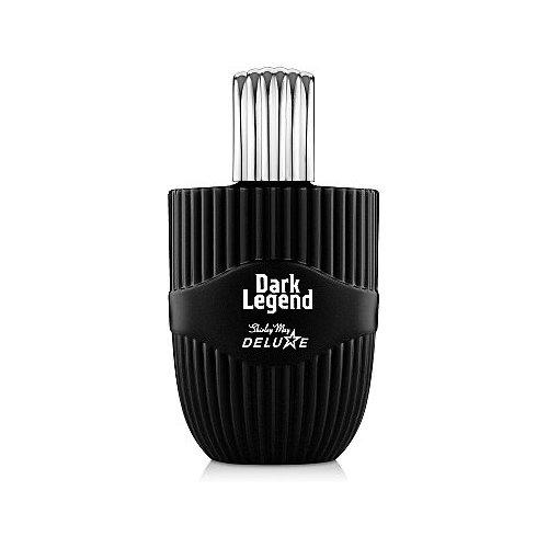 Dark Legend Eau De Toilette For Men By Shirley May Deluxe