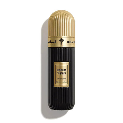 Ibraheem Al Qurashi Ibraq Dominican Tobacco 100ml for Men and Women