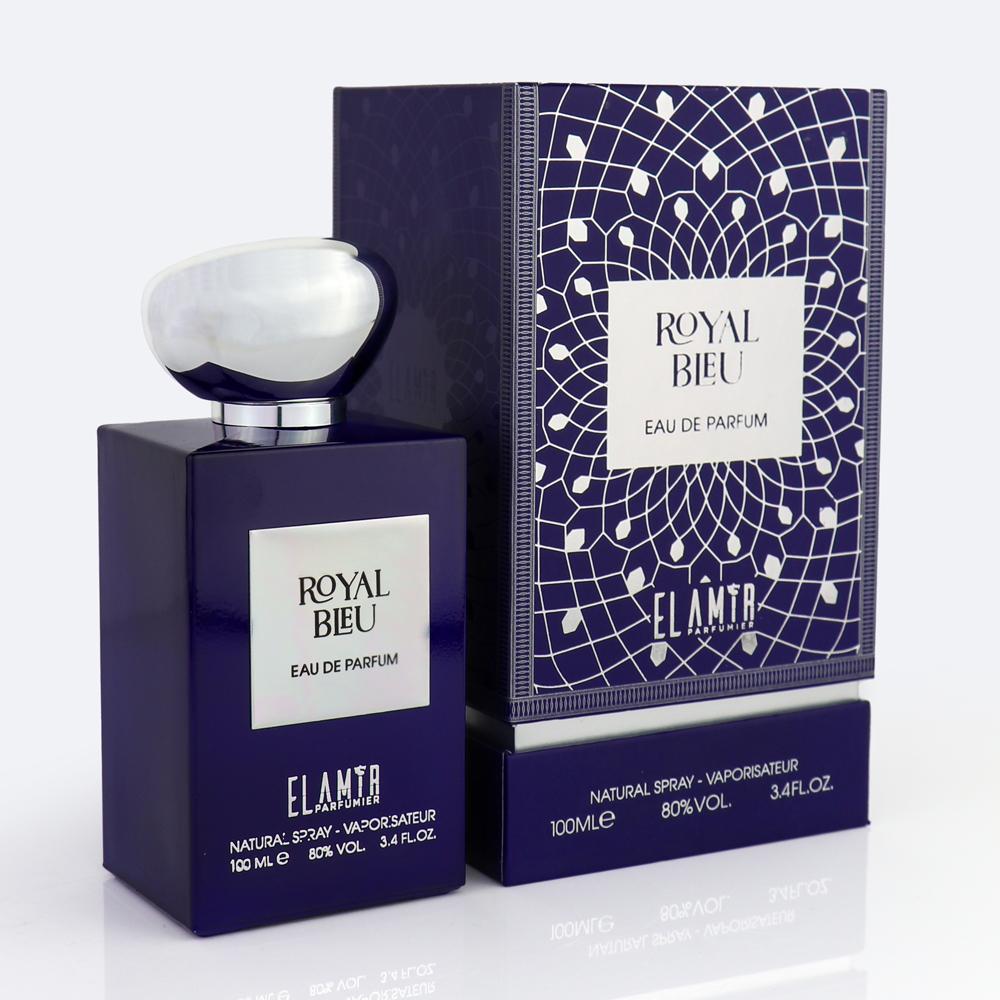 El Amir Bleu Royal