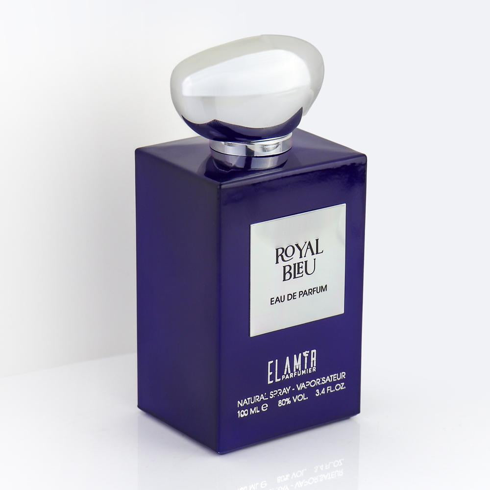 El Amir Bleu Royal