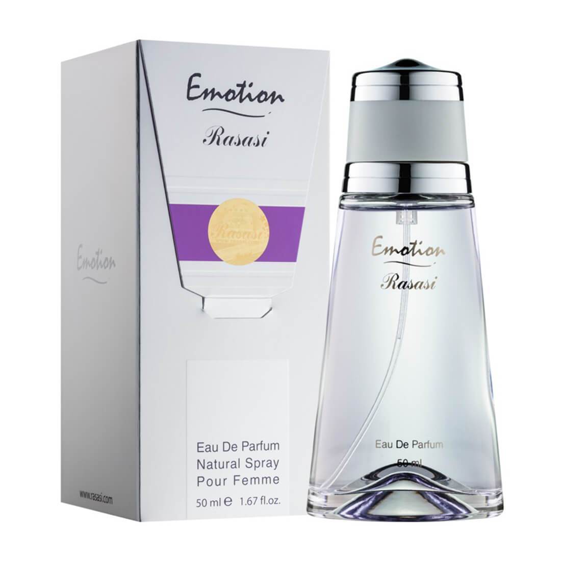 Rasasi Emotion For Women