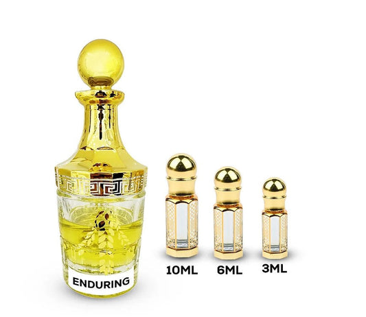 Enduring Perfume Oil For Men By Oudi