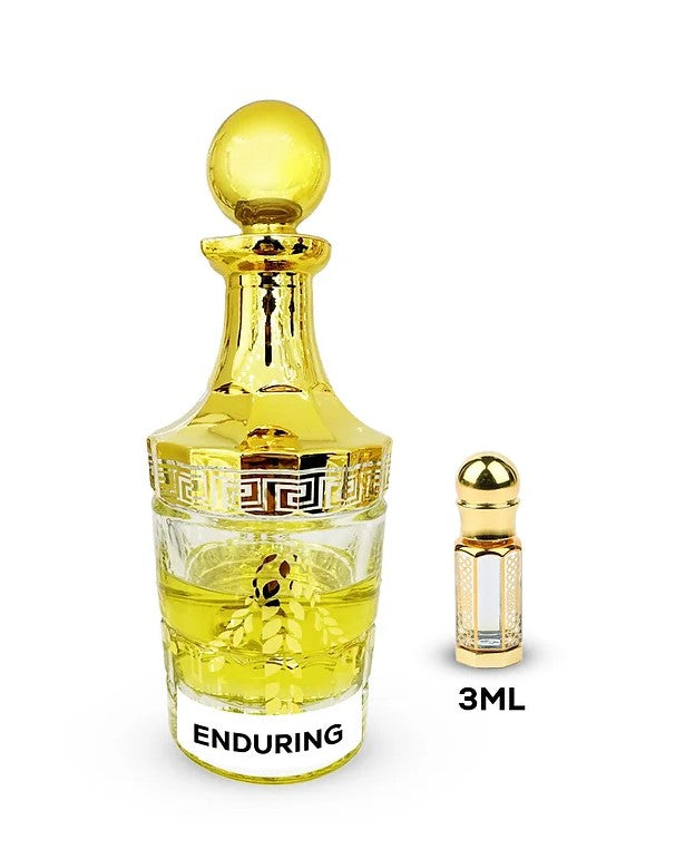 Enduring Perfume Oil For Men By Oudi