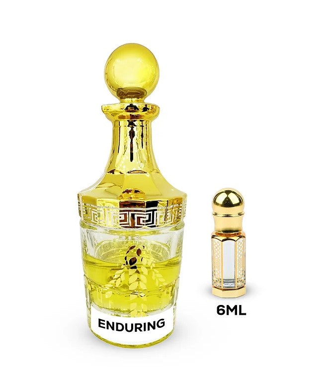 Enduring Perfume Oil For Men By Oudi