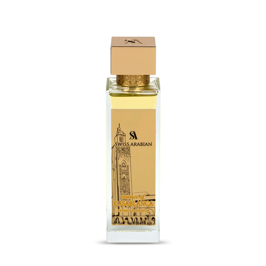 Swiss Arabian Essence Of Casablanca Extrait De Parfum