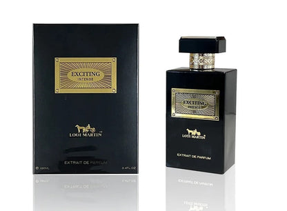 Loui Martin Exciting Intense Extrait De Parfum