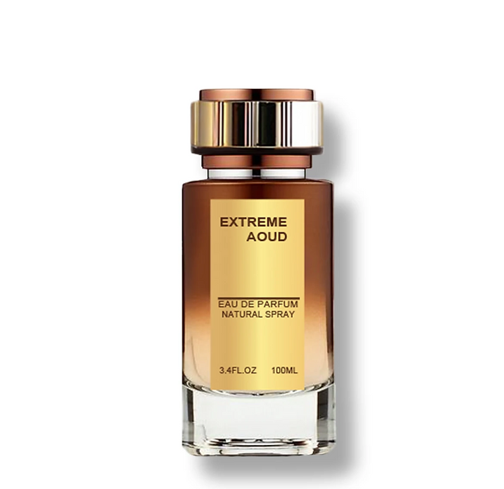 Extreme Aoud Eau De Parfum For Men & Women By Fragrance World