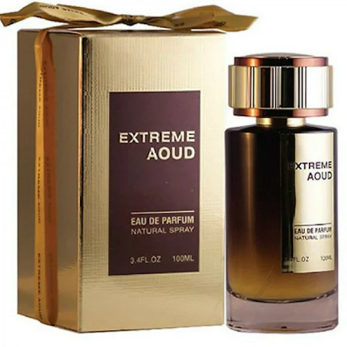 Extreme Aoud Eau De Parfum For Men & Women By Fragrance World