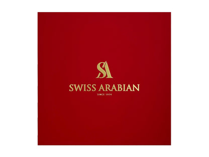 Gift Set - Shaghaf Aswad & Shaghaf Abyad 75ml By Swiss Arabian