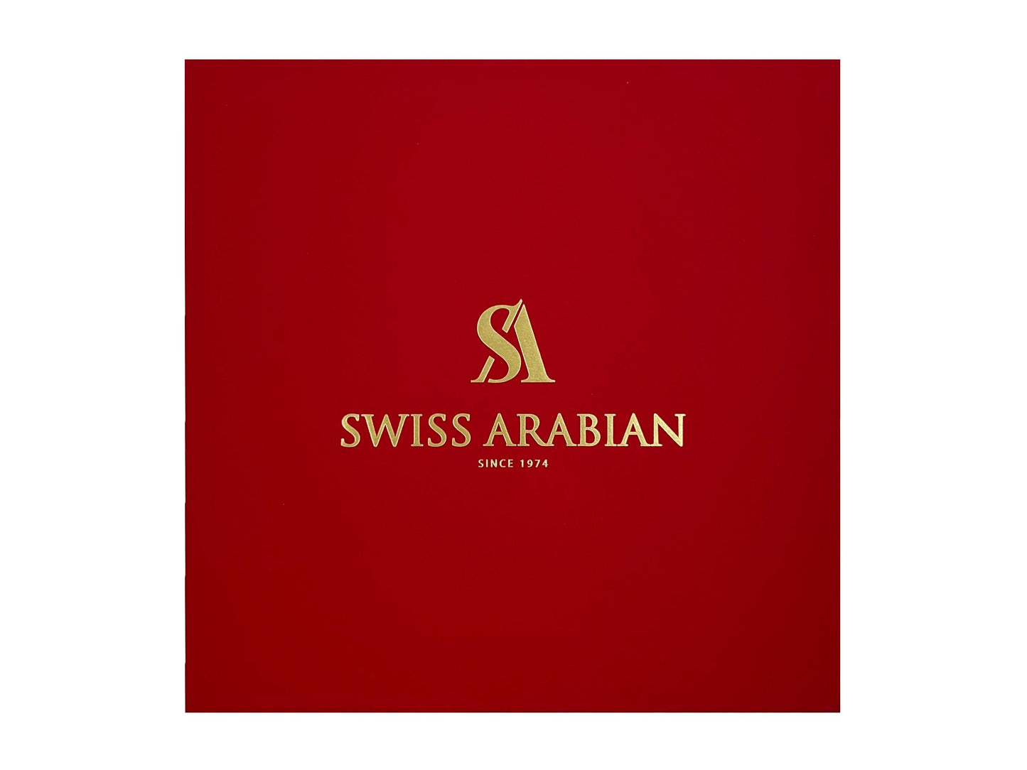 Gift Set - Shaghaf Oud & Shaghaf Abyad 75ml By Swiss Arabian