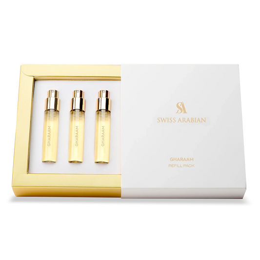 Swiss Arabian Gharaam Refill Set