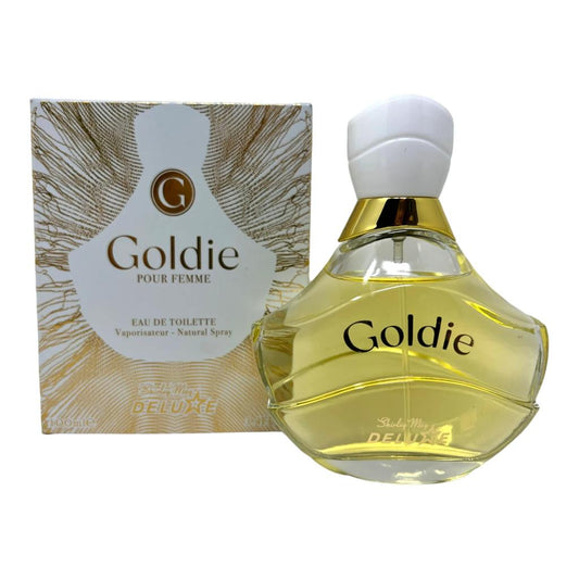 Shirley May Deluxe Goldie Eau de Toilette For Women