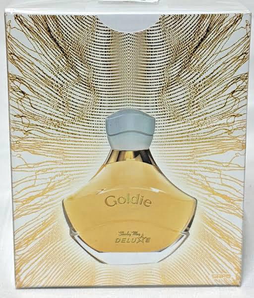 Shirley May Deluxe Goldie Eau de Toilette For Women