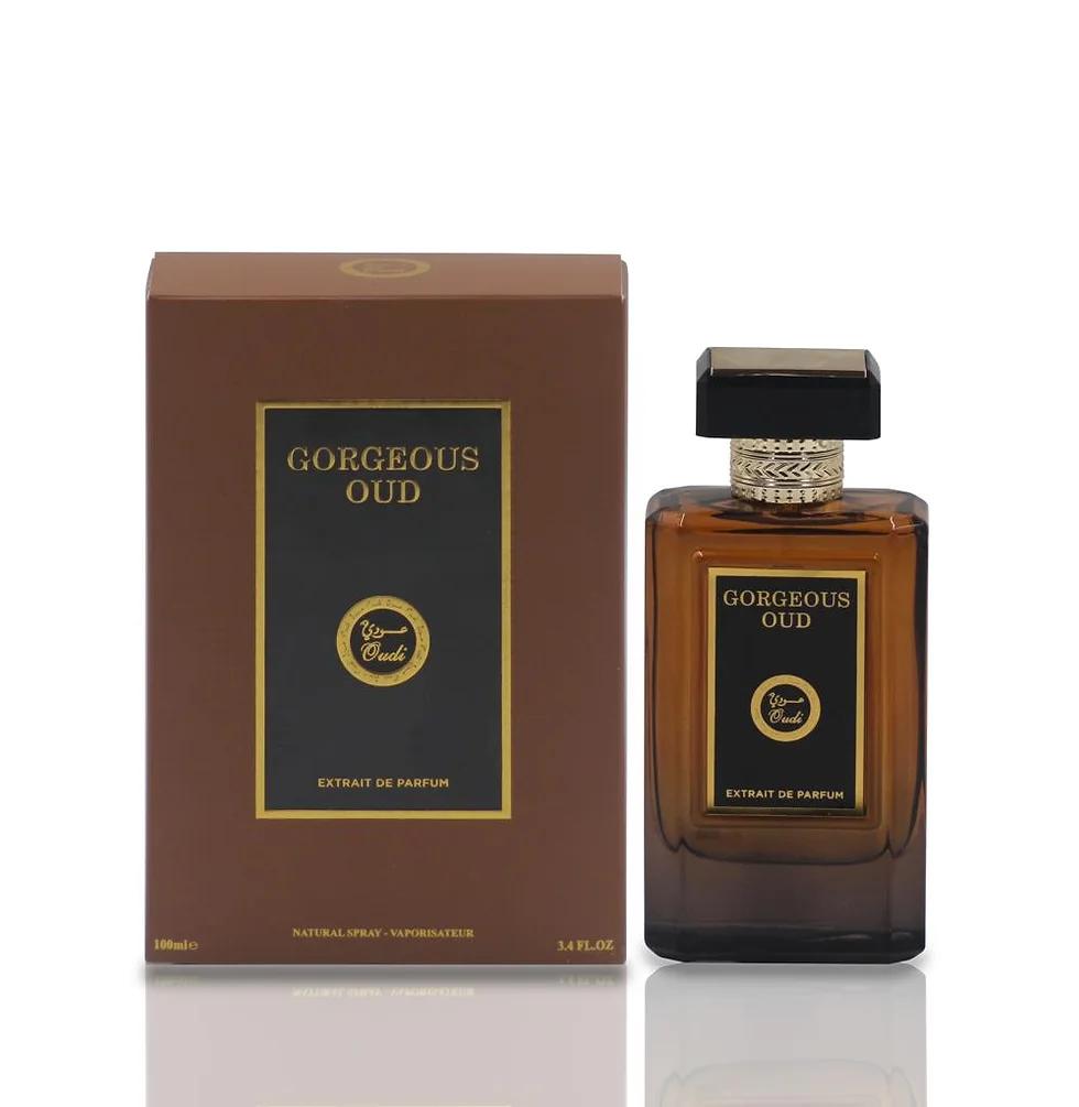 Oudi Gorgeous Oud Extrait de Parfum