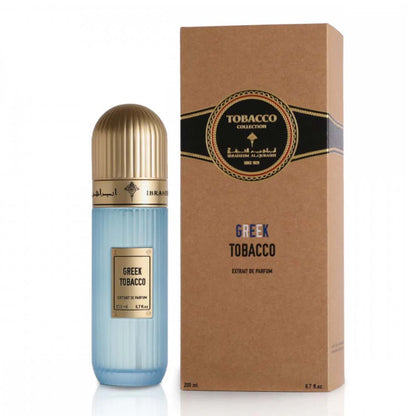 Ibraheem Al Qurashi Greek Tobacco 100ml for Men and Women