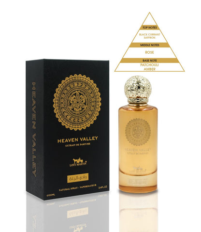 Loui Martin Heaven Valley Extrait De Parfum