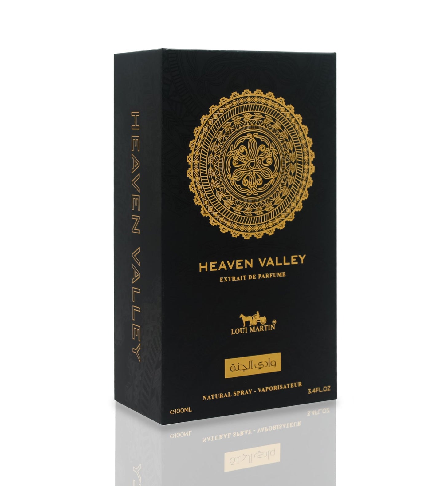 Loui Martin Heaven Valley Extrait De Parfum