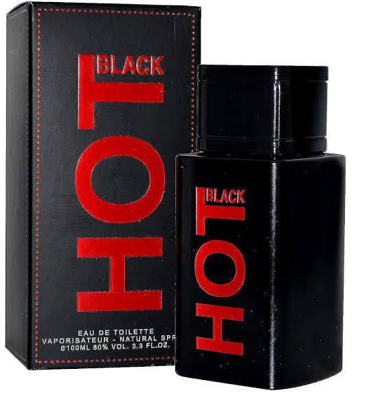 Arabian Fragrances Hot Black