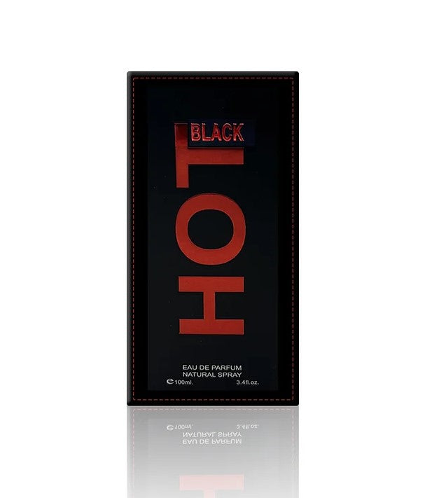 Arabian Fragrances Hot Black