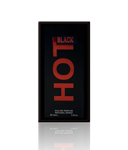 Arabian Fragrances Hot Black