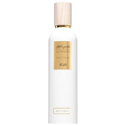 Rasasi Hums Al Bareya White Essence Parfum D'Ambiance Air Freshner - 250ml