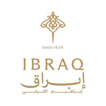 Ibraheem Al Qurashi Ibraq Dominican Tobacco 100ml for Men and Women