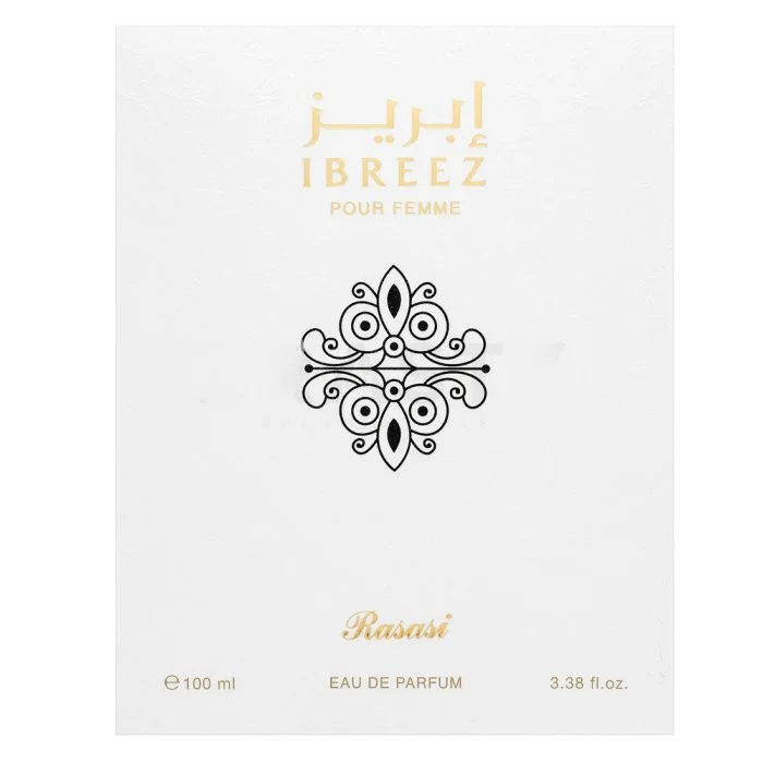 Rasasi Ibreez Pour Femme