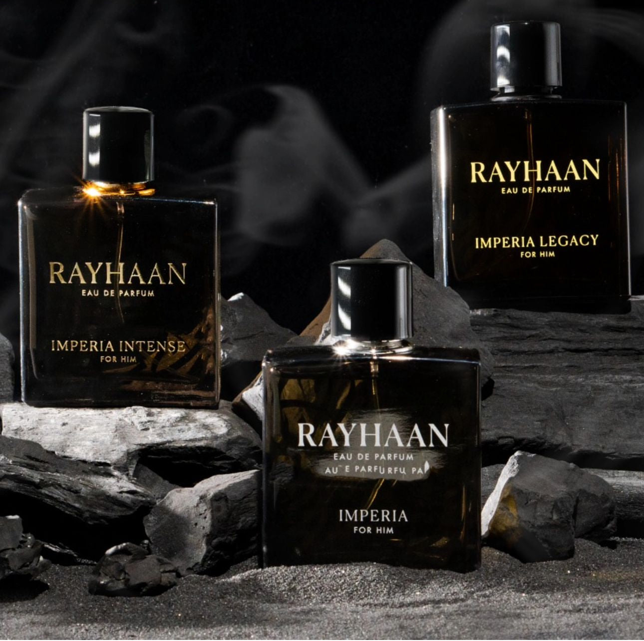 Rayhaan Imperia Intense For Him