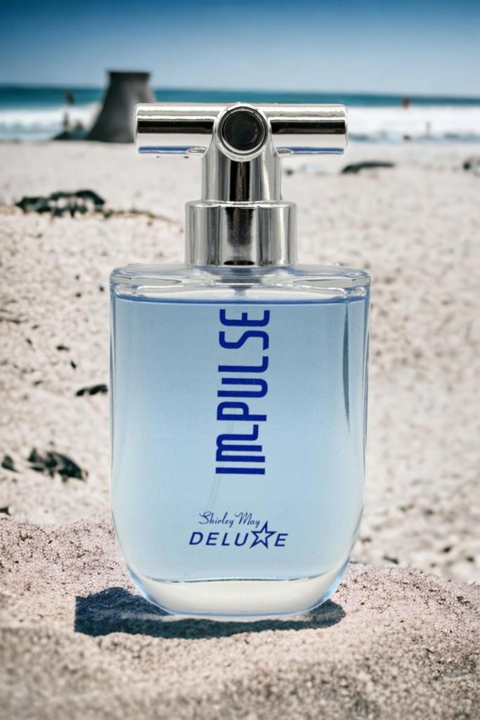 Shirley May Deluxe Impulse Eau de Toilette For Men