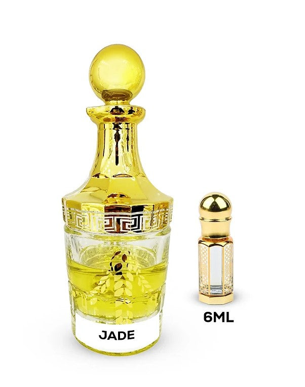 Jade Concentrated Perfume Oil For Women - 3ml, 6ml, 10ml By Oudi