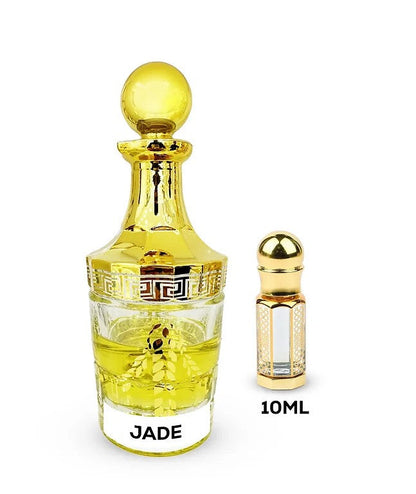 Jade Concentrated Perfume Oil For Women - 3ml, 6ml, 10ml By Oudi